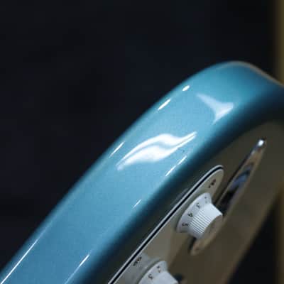 Fender Player Stratocaster Lake Placid Blue Maple Fingerboard Electric Guitar image 16