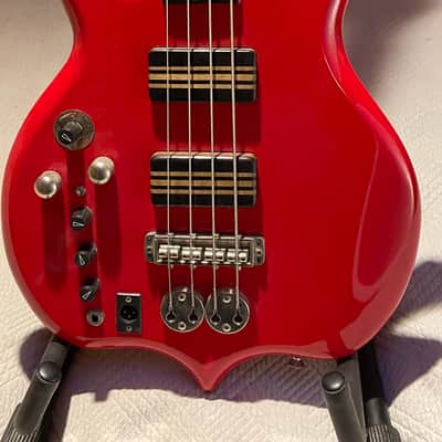 Jaydee GA 24 1986 - Red gloss finish lacquer image 12