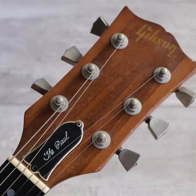 1978 Gibson USA "The Paul" Les Paul (Walnut) image 2