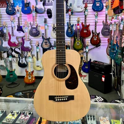 Martin LX1RE Little Martin with Pickup - Includes Gig Bag image 1