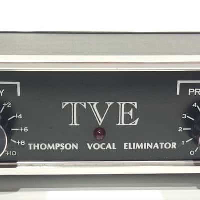 ​LT Sound TVE Model D-2 Analog Vocal Eliminator / Processor image 4