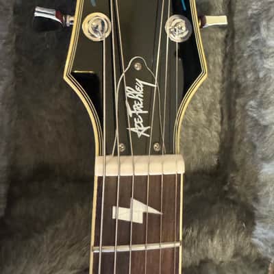 Epiphone Ace Frehley Signature Les Paul 1999 - Made in Korea image 6