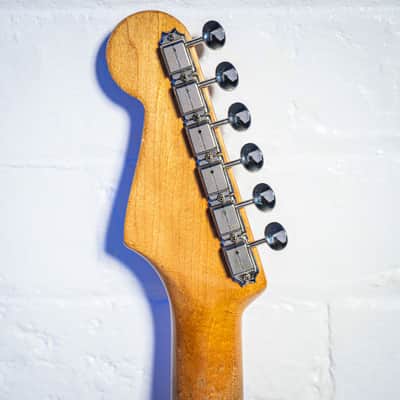 Fender Stratocaster Sunburst 1959 image 11