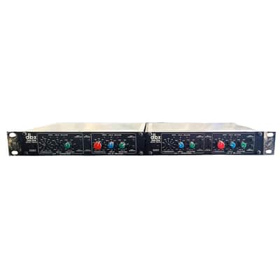 DBX 363X DUAL NOISE GATE - PAIR image 1