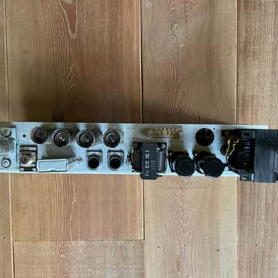 Philips EL3501 Stereo Tube recorder E80CC E80F image 10