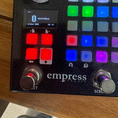 Empress Zoia Compact Grid Controller 2010s - Black image 3