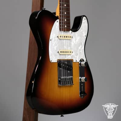 1996 Fender MIJ 90s Telecaster Deluxe - 7.43 LBS image 2