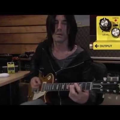 SD-1W Super OverDrive Waza Craft Special Edition Overdrive Guitar Effect Pedal image 5