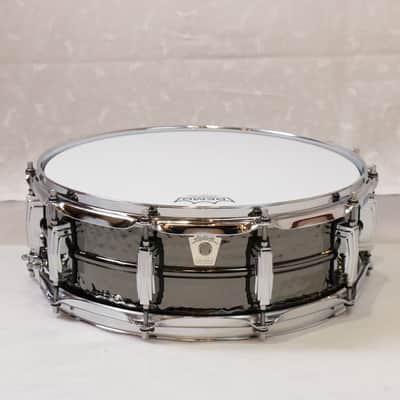 LUDWIG LB416K Radic Metal Snare Drum (04/01) image 1