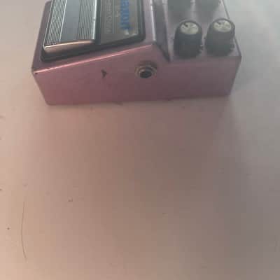 Maxon BC9 Bi-Mode Chorus Analog 1983 Vintage Guitar Effect Pedal MIJ Japan image 4