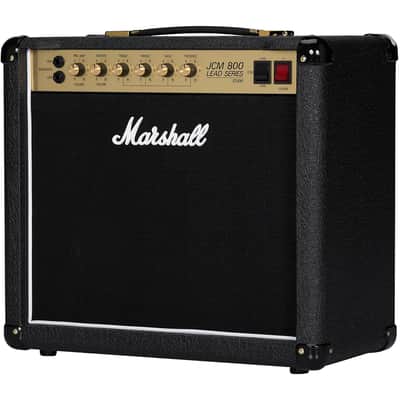 Marshall SC20C Studio Classic Combo Amp (20-Watt / 5-Watt - 1 x 10") image 3
