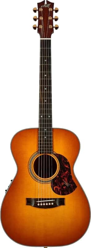 MATON EBG808 Nashville w/Case image 1