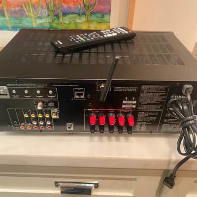 Yamaha RX-V481 5.1-Channel Network AV Receiver — 4K / Wi-Fi / Bluetooth / MusicCast image 5