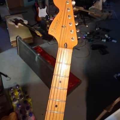 Fender FSR '60s Reverse Special Jimi Hendrix Stratocaster 2006 - Olympic White image 10
