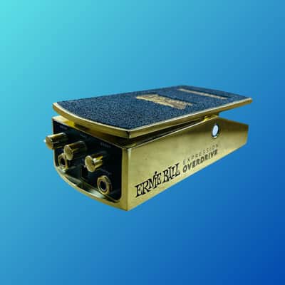 Ernie Ball Expression Overdrive Pedal image 4