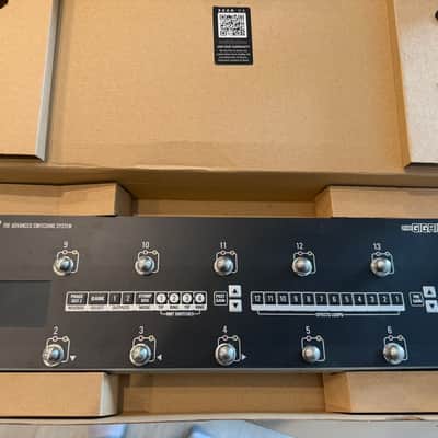GigRig GigRig 3 Topboard 2023 - Black image 1