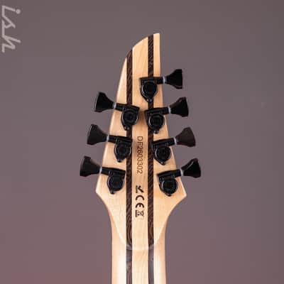 Mayones Duvell DT 7 B26.5 Metallic Opal Blue image 12