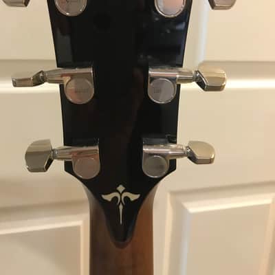 Taylor 618e Grand Orchestra Acoustic/Electric Guitar image 9