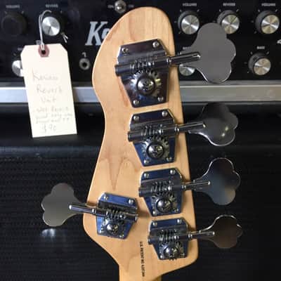 Peavey Foundation 5 String 80's Red USA image 10