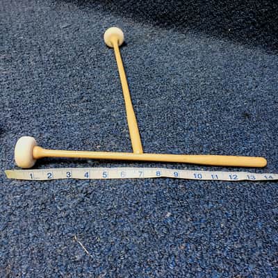 NEW Duplex 3054 Timpani Mallets - Felt Heads image 8