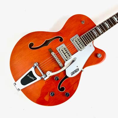 Gretsch G5420T Electromatic 2012 Orange image 3