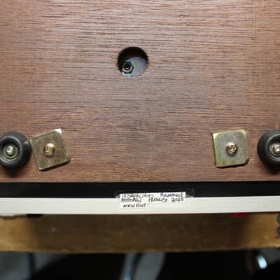 Restored Realistic  TR-700 (14-930) 8 Track Player with original box image 21