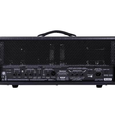 Blackstar HT Club 50 MKIII 2-Ch 50-Watt Tube Guitar Head image 4