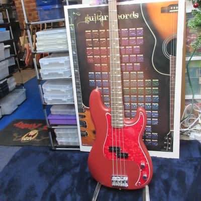 ~Cashified~ Squier Precision Bass image 11