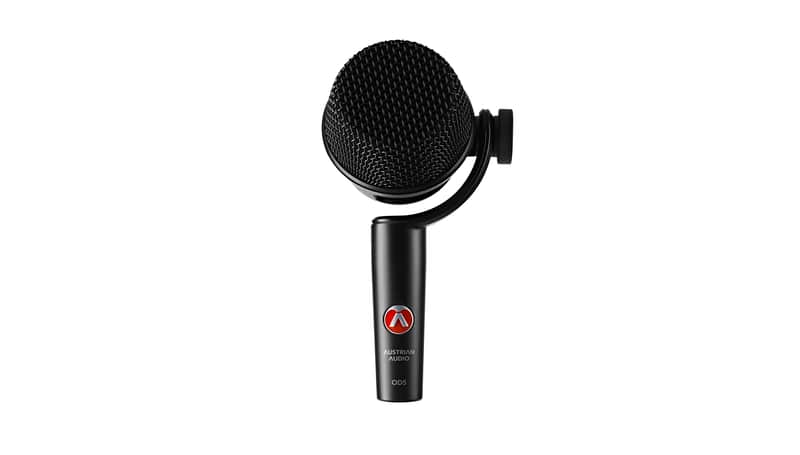 Austrian Audio OD5 Cardioid Dynamic Microphone image 1