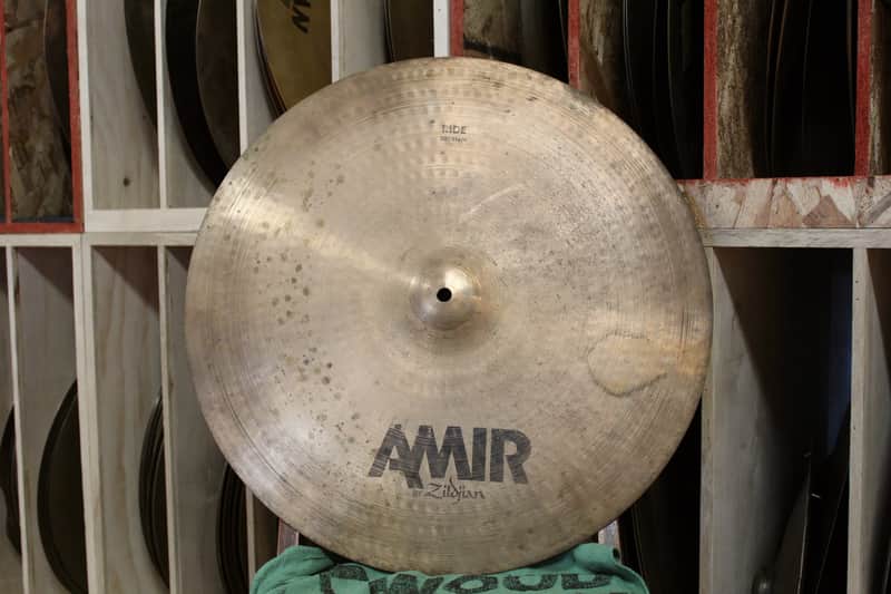 1980s Zildian 20" Amir Ride 2164g image 1