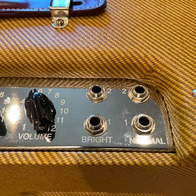 Mojotone 5e3 Clone 2025 - Lacquered Tweed Deluxe image 5