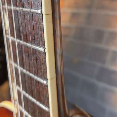 Vintage 1967 Gretsch 6119 Chet Atkins Tennessean Cherry Red w/ OHSC image 11