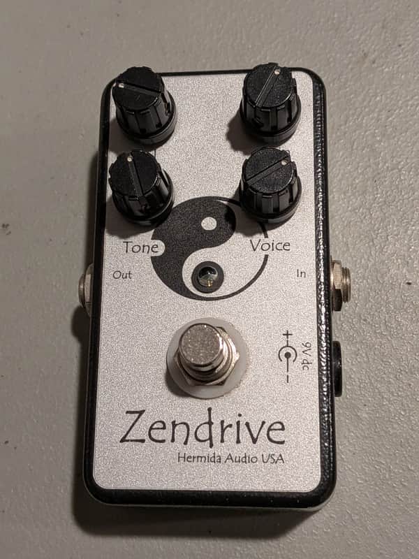 Lovepedal Zendrive
