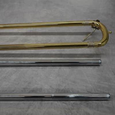 Holton TR680 F-Trigger Trombone - Serviced - 257 image 14
