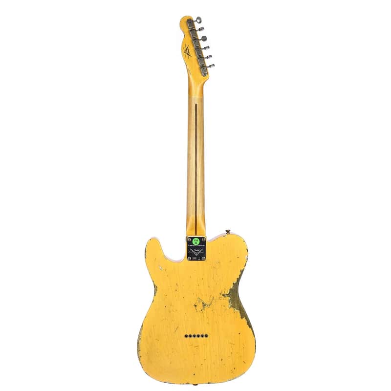 Fender Custom Shop '51 Reissue Telecaster Relic image 2