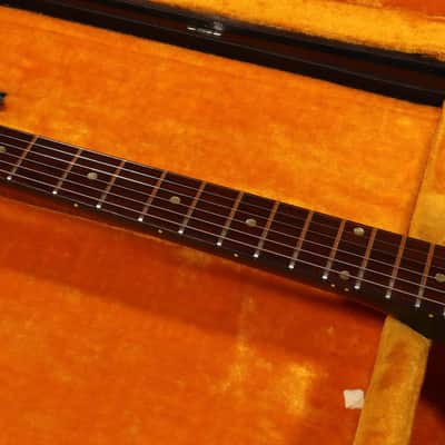 1965 Gibson Firebird III Non-Reverse - Pelham Blue - All Original image 17