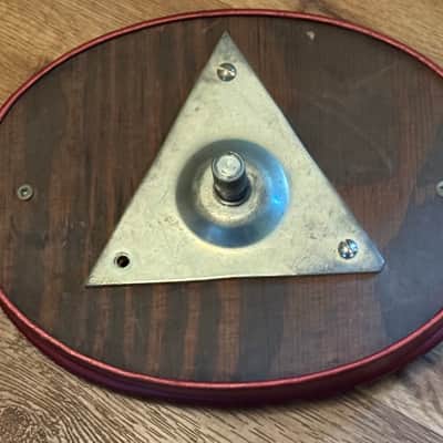 Ludwig Drum Throne Stool Seat Vintage 60's image 5