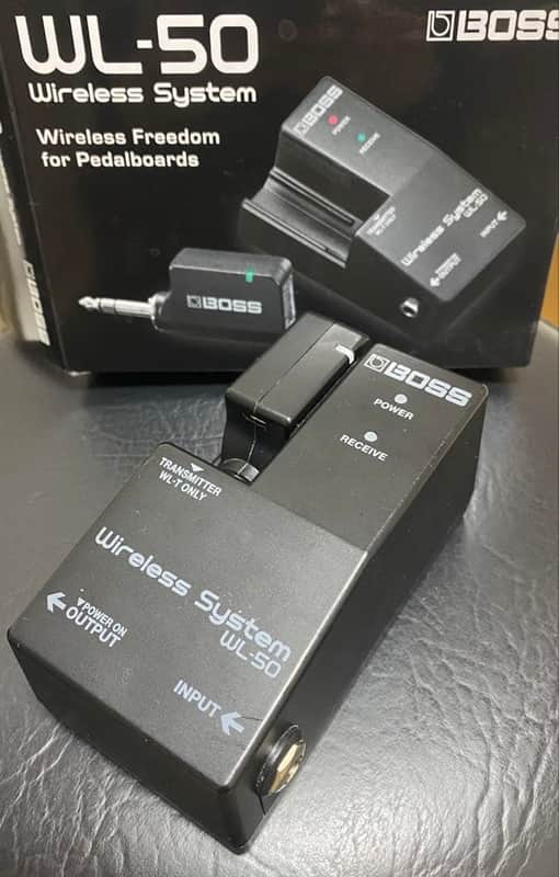 Boss WL-50