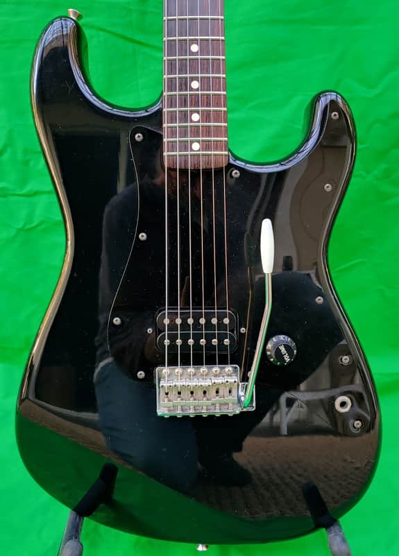 Vintage 1985 Squier by Fender Stratocaster / All Original / Fuji-gen (MIJ) image 1