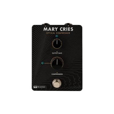 PRS Mary Cries Optical Compressor 2022 - Present - Black image 1