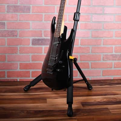Kramer American Showster Savant II 1989 Black w/OHSC image 3