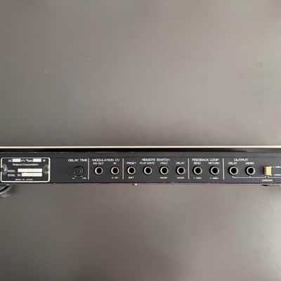 Roland SDE-3000 Digital Delay (1980's) imagen 4