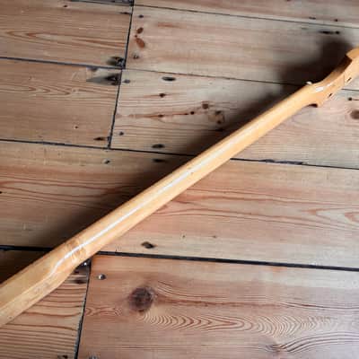 1970s Vintage Grant Precision P Bass Guitar Neck Japan image 21