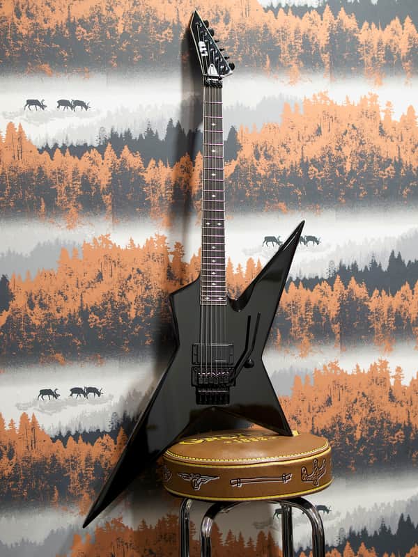 ESP LTD SD-2 Sammy Duet Signature + ESP Hard Case image 1
