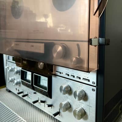 Philips Philips N4522,  2-track (Half track), 3-Speed - Excellent - Excellent image 5