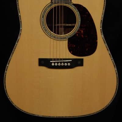 Martin D-42 Koa Custom image 1