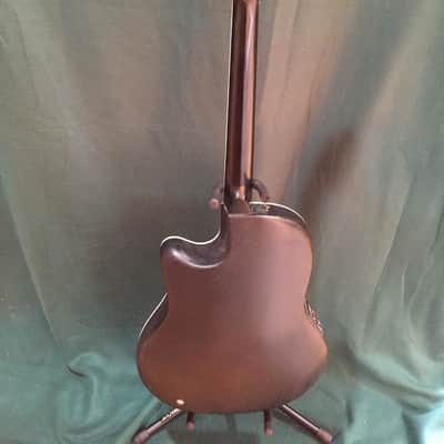 Ovation Applause Summit Series AE28 with Hardshell Case | Reverb