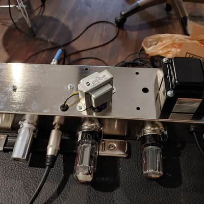 Tweed Princeton 5F2 Clone - chassis-only (w/out tubes) image 4