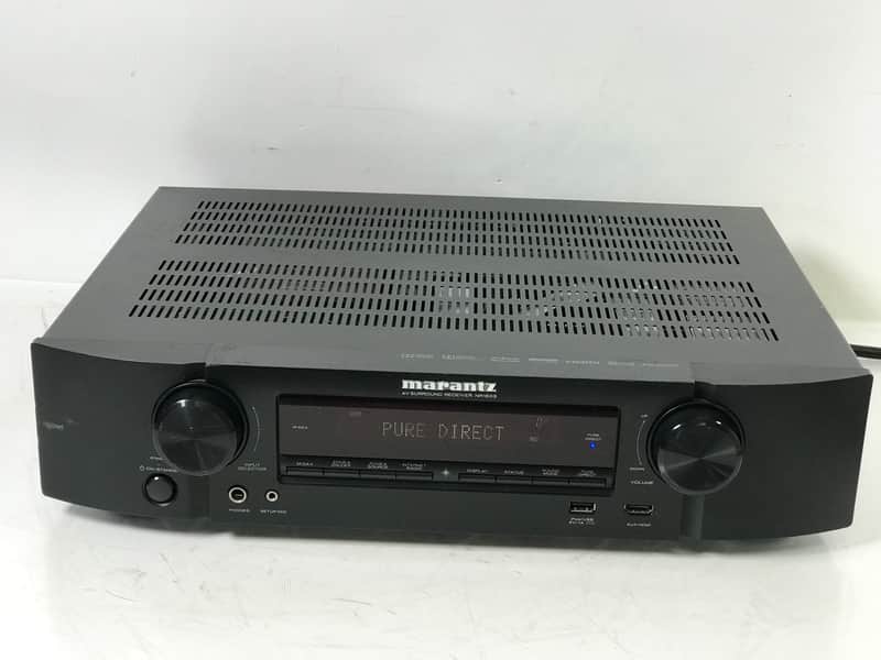 Marantz NR1603 with Remote | Reverb