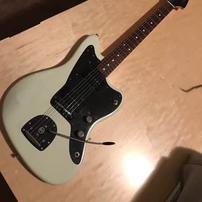 Fender Jazzmaster 1966 Desert Sage (refin) image 5